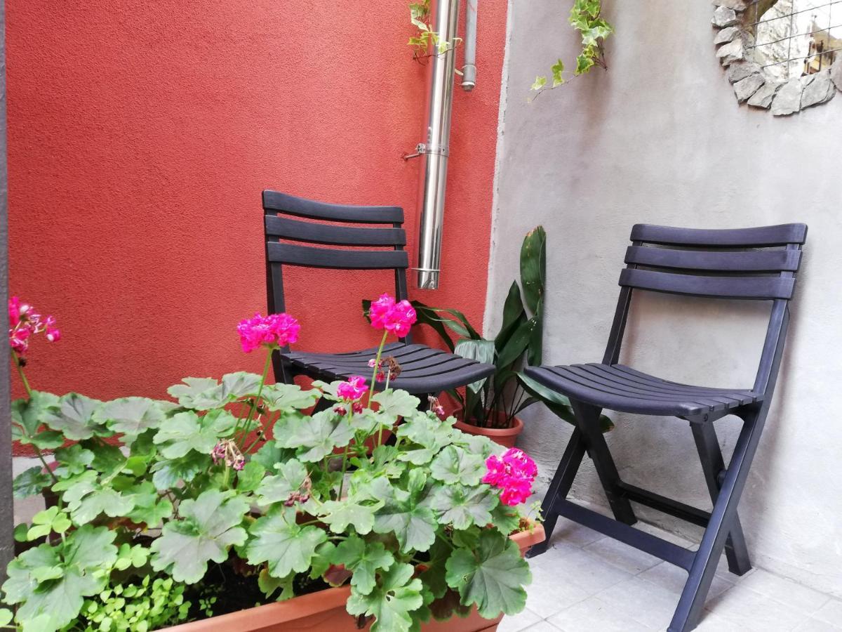Bed And Breakfast Porta Romana Omegna Exterior foto