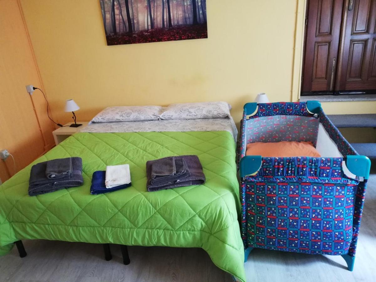 Bed And Breakfast Porta Romana Omegna Exterior foto