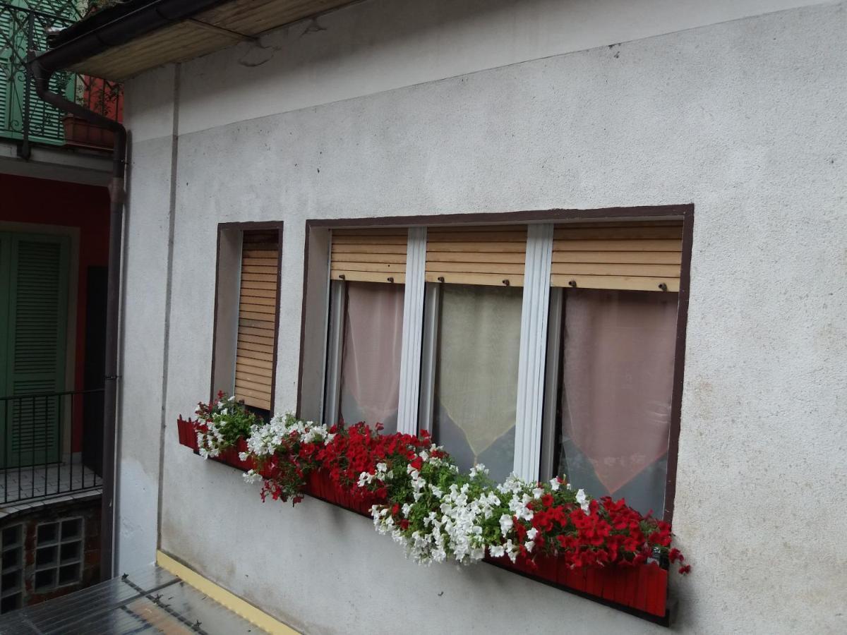 Bed And Breakfast Porta Romana Omegna Exterior foto