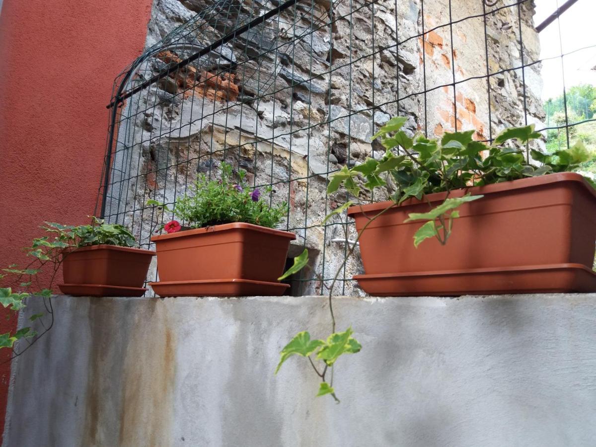 Bed And Breakfast Porta Romana Omegna Exterior foto